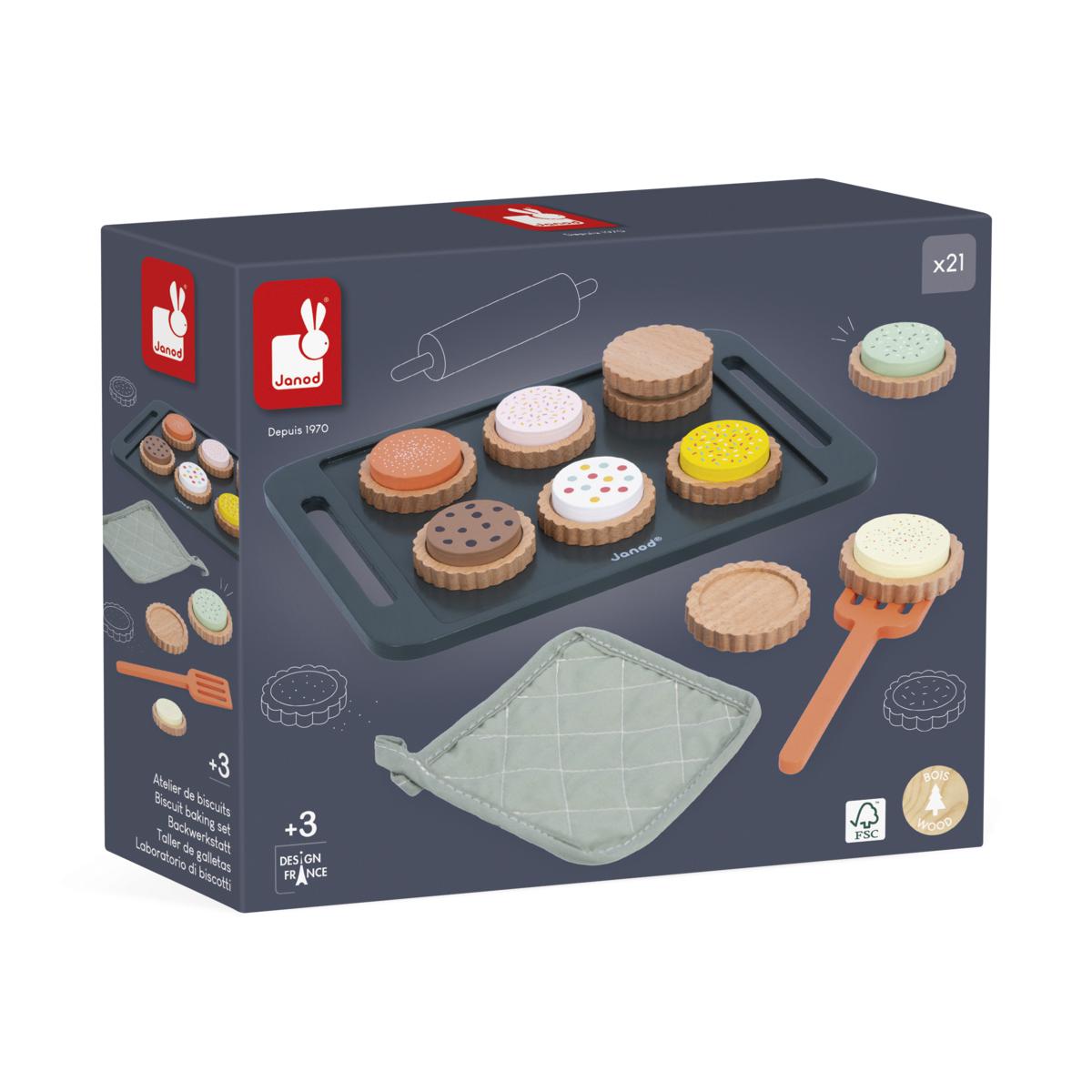 Zonnige Oma - Koekjesatelier