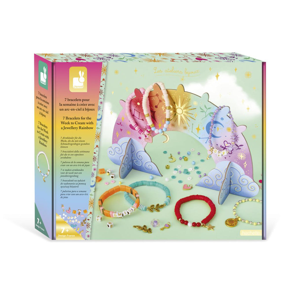 7 armbanden om deze week te maken