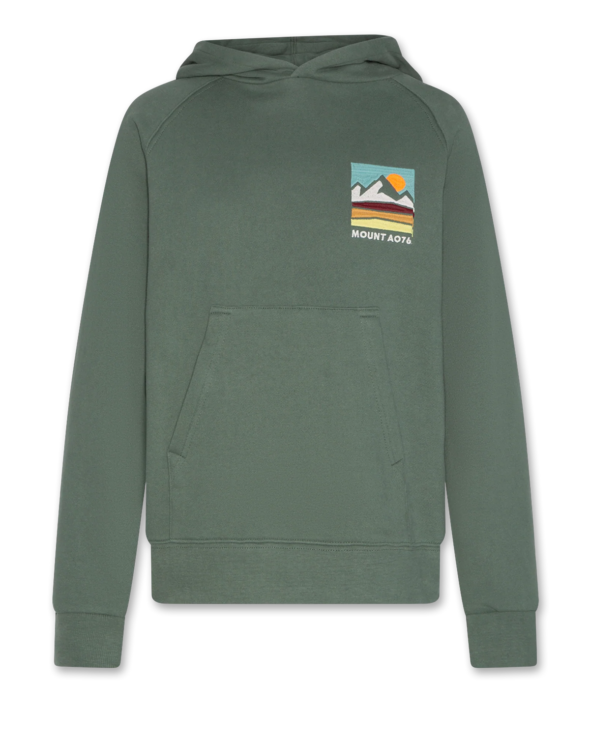 A076 - clyde hoodie hills