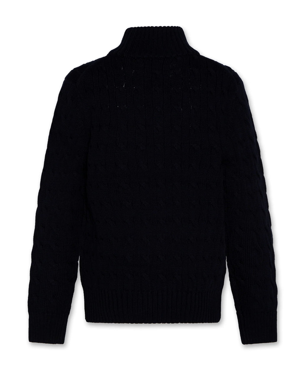 A076 - rene mock-neck OL