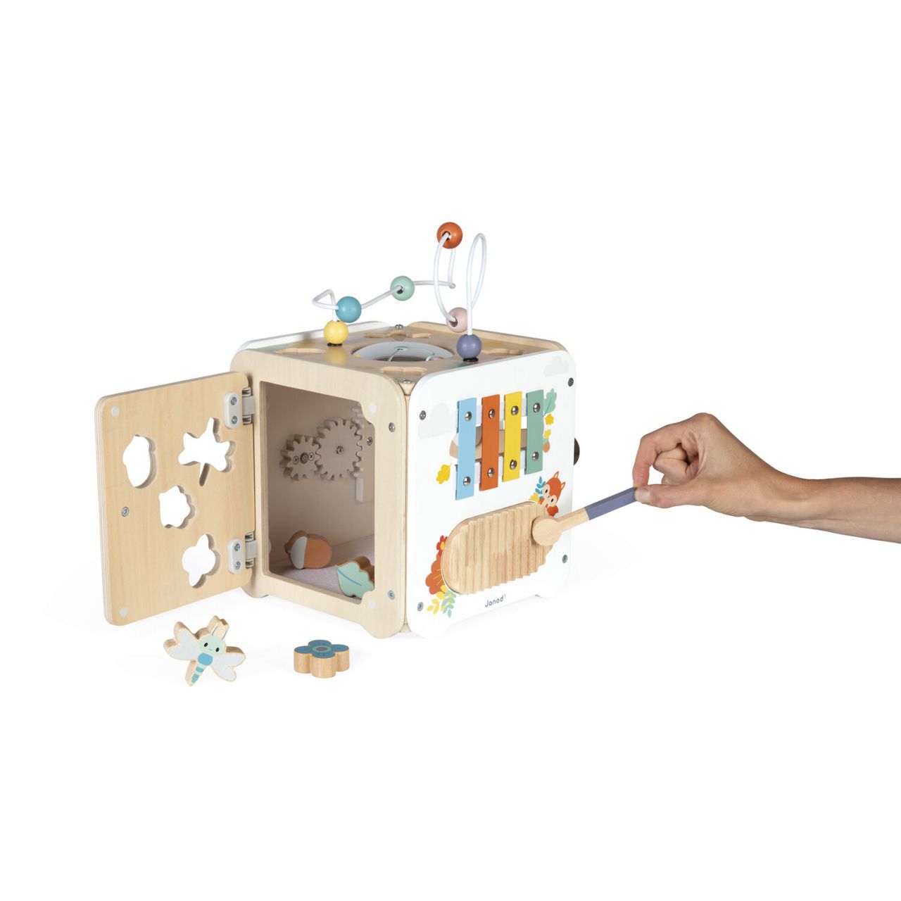 Pure - Grote multiactiviteitsbuis