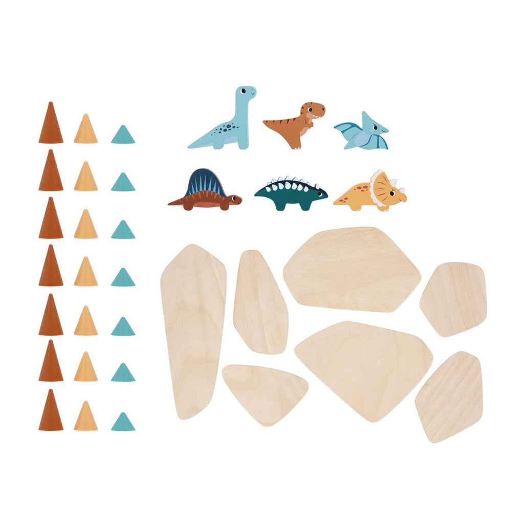 Piks Dino Set