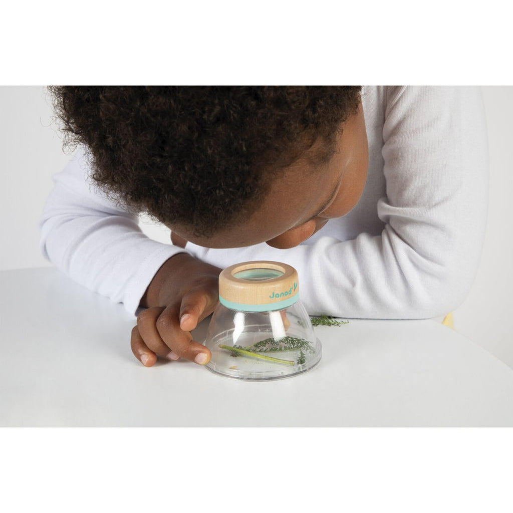 Verkenning - Observatieglas