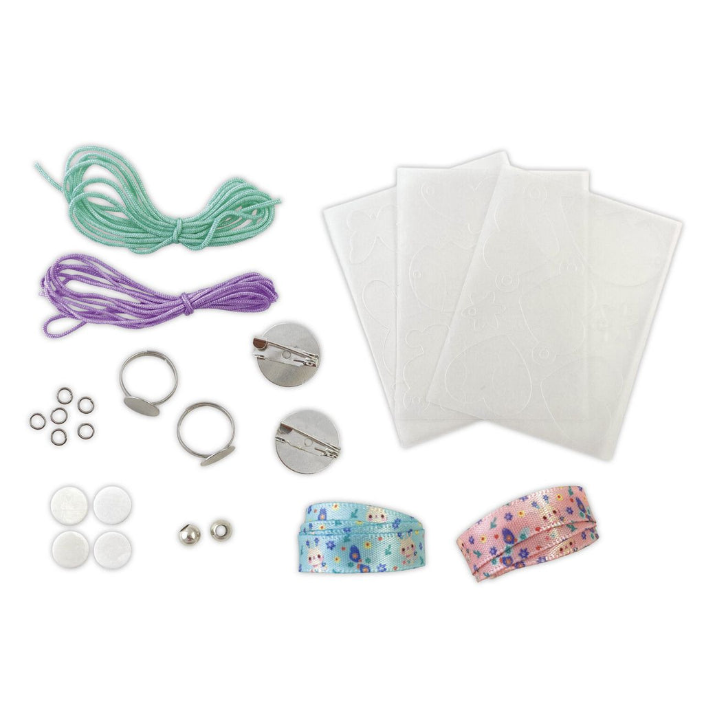 8 gekke plastic vriendschapssieraden om te maken