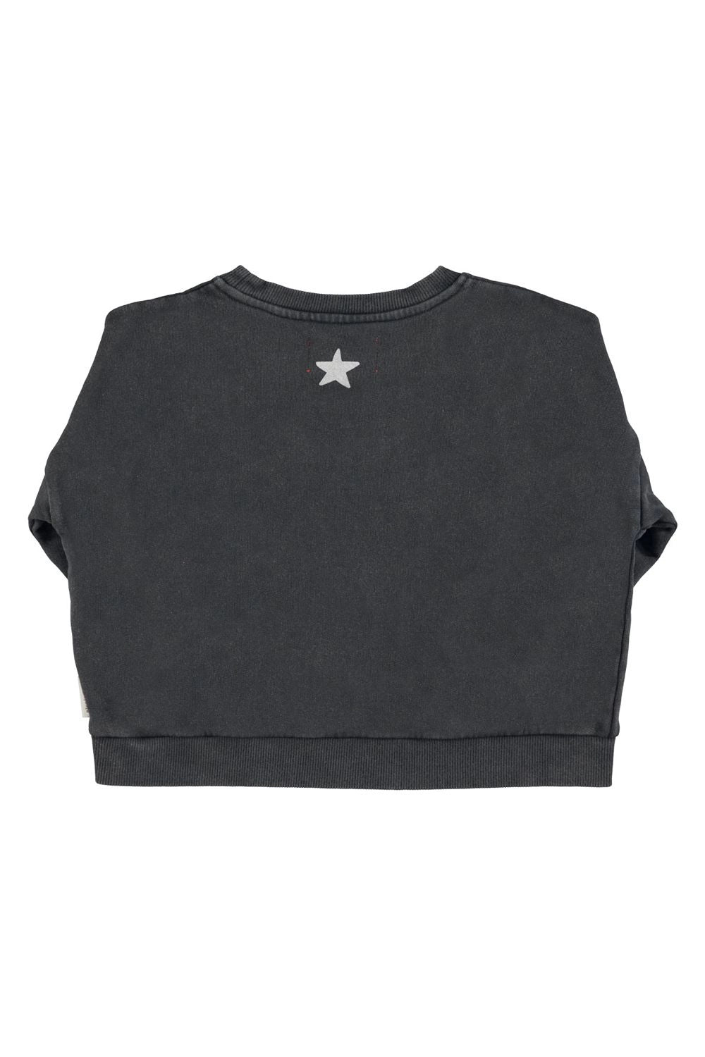 Sweatshirt Jimi Hendrix Faded Black