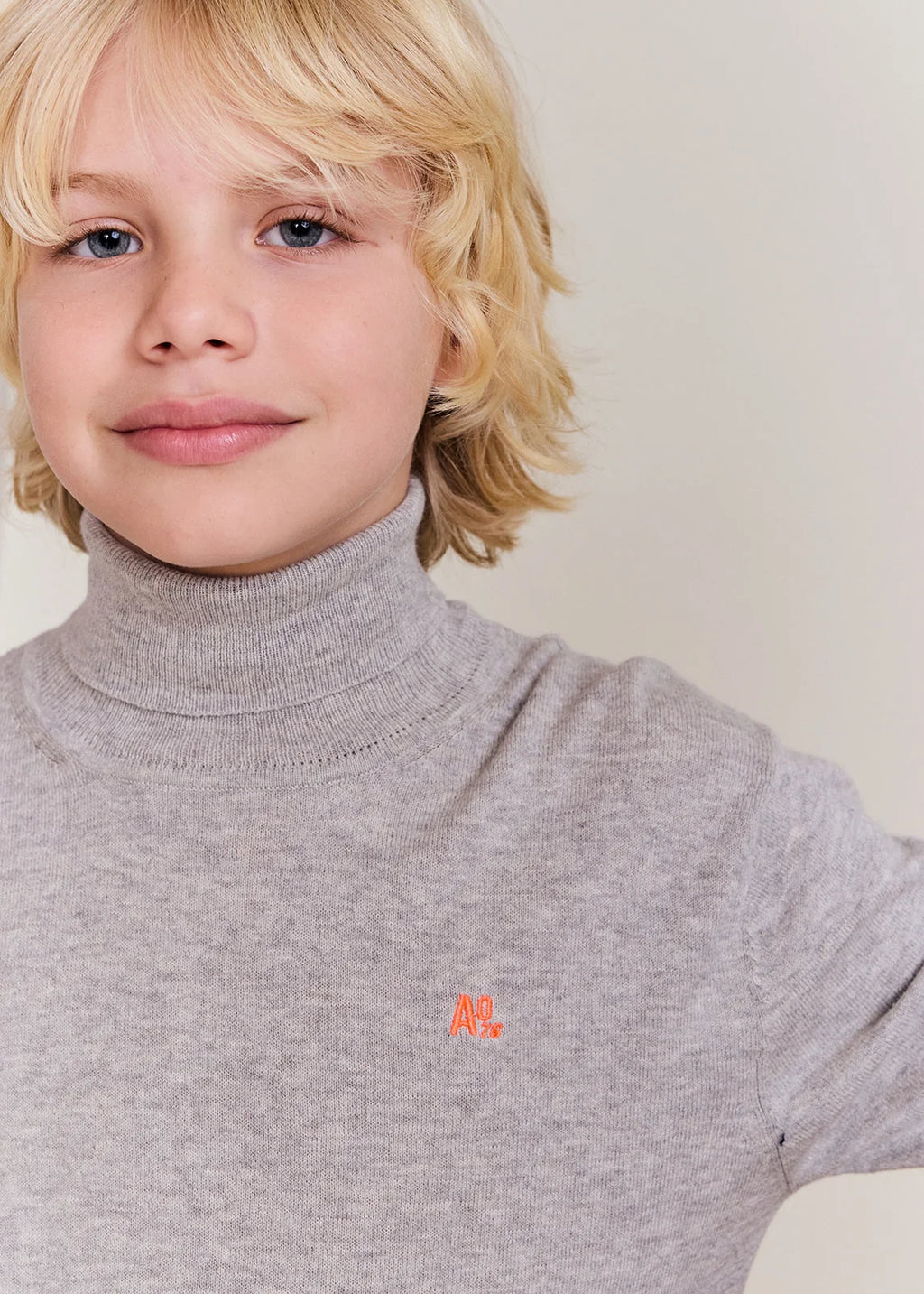 A076 - odin roll neck OL