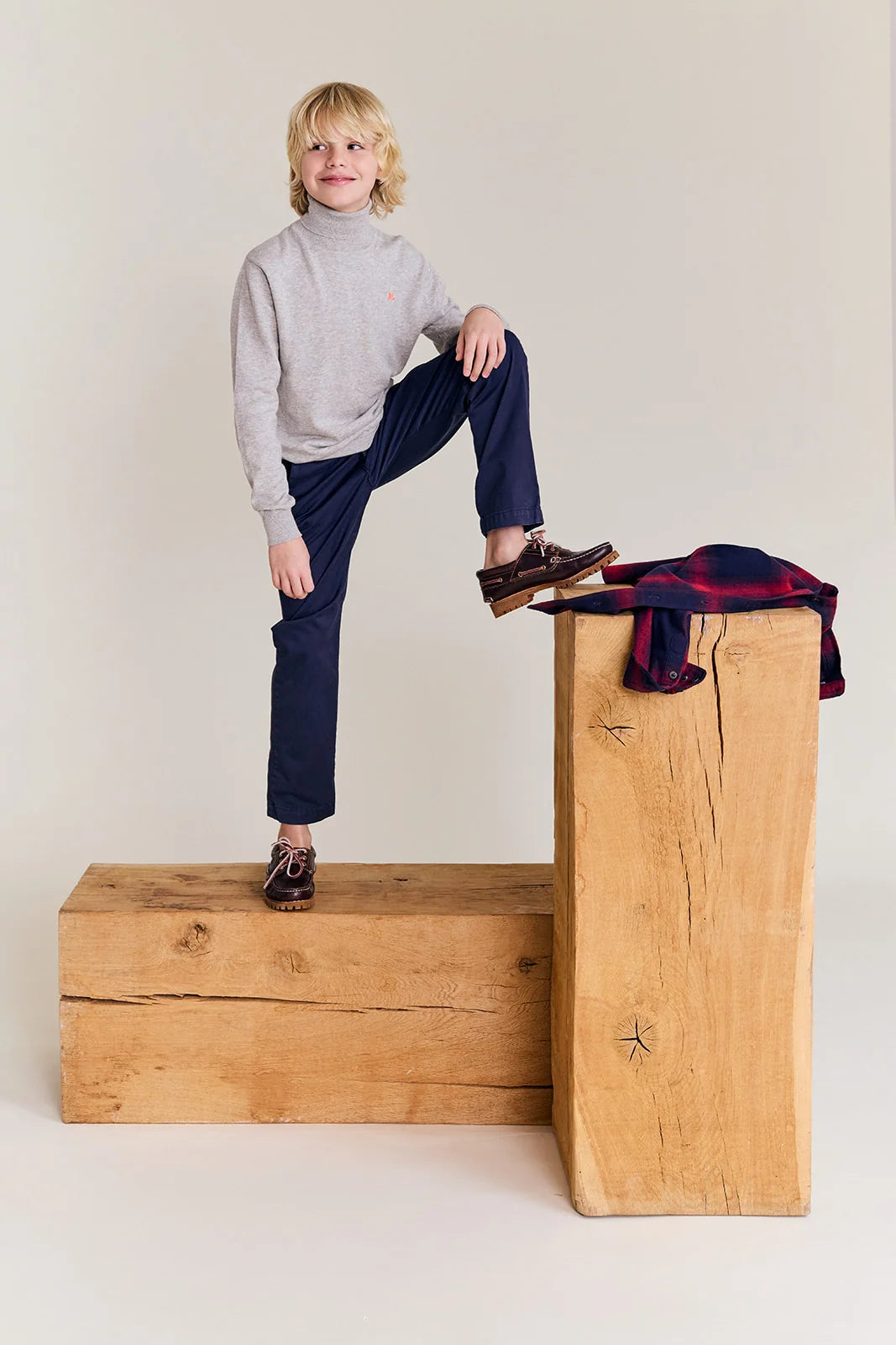 A076 - odin roll neck OL