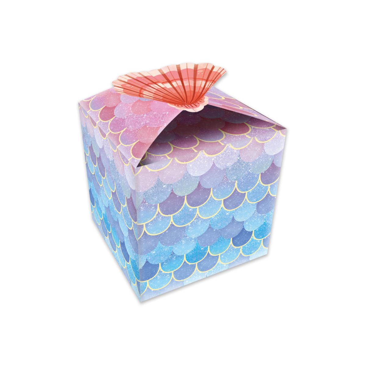 Magic ocean - 2 doosjes en 18 origami's