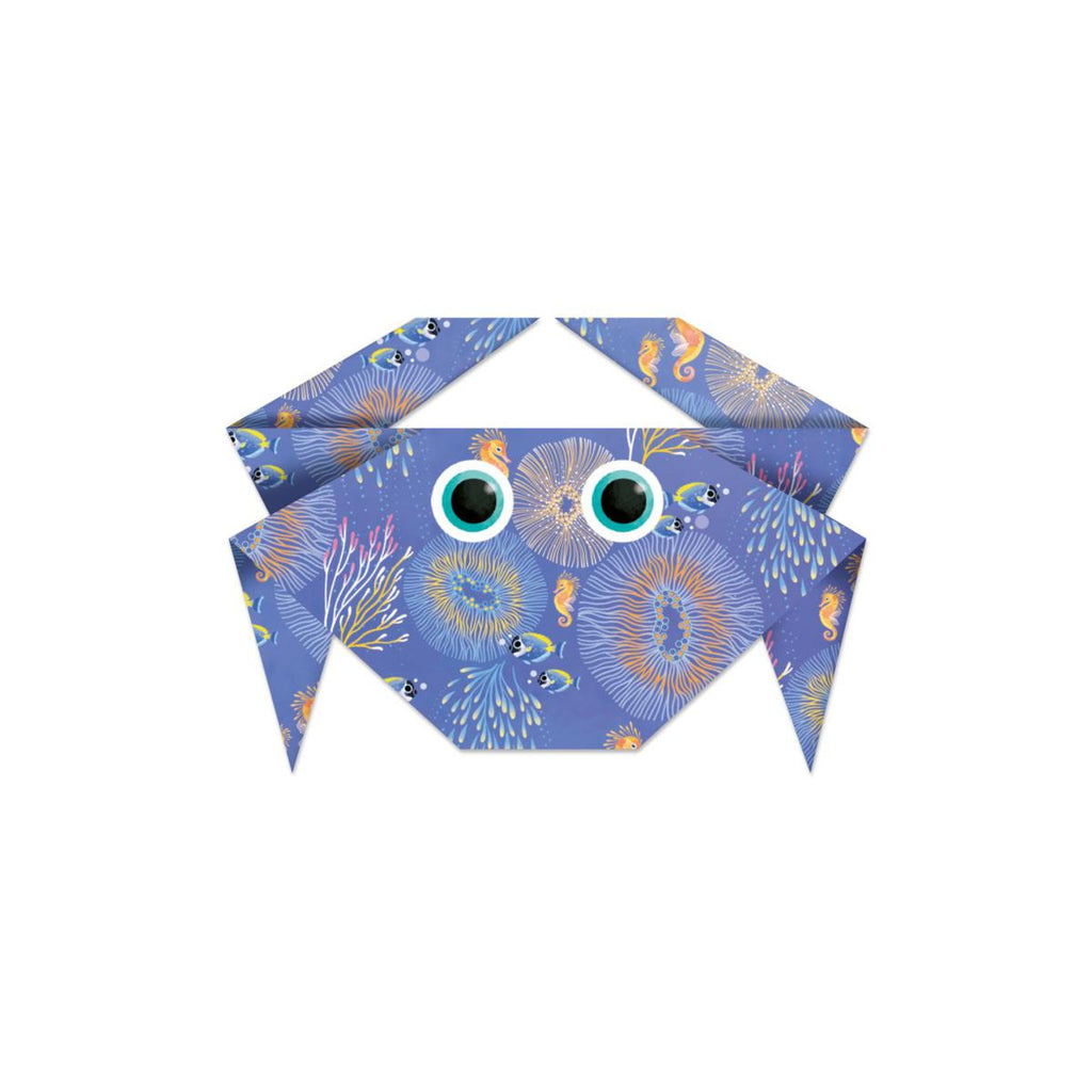 Magic ocean - 2 doosjes en 18 origami's