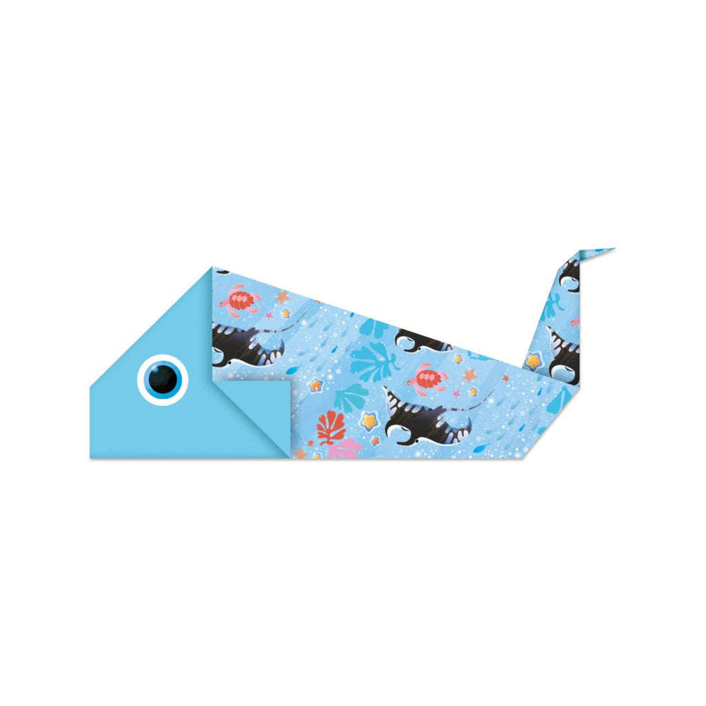 Magic ocean - 2 doosjes en 18 origami's