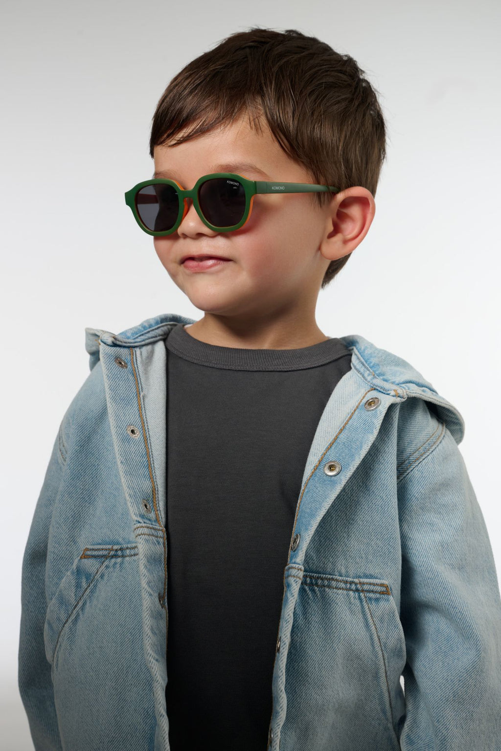 Komono Matty Xs Froggy Twins (1-2 jaar)