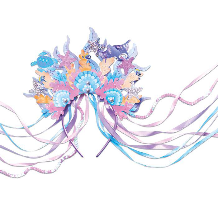 Magic Ocean - Tiara om zelf te maken