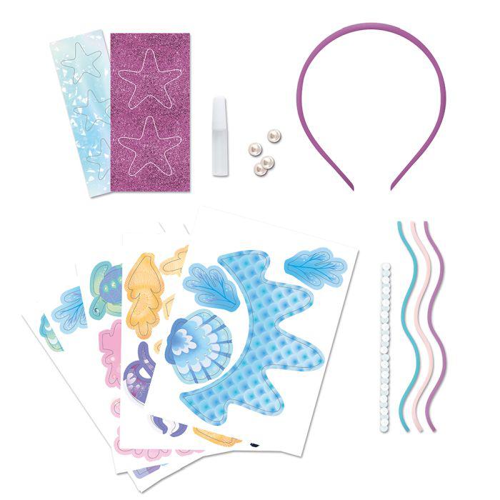 Magic Ocean - Tiara om zelf te maken