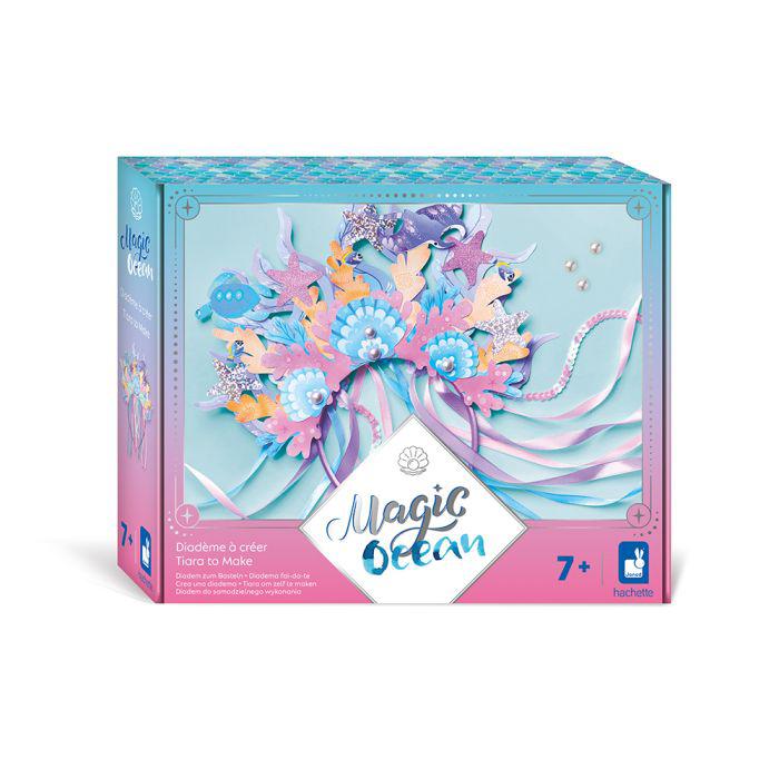 Magic Ocean - Tiara om zelf te maken
