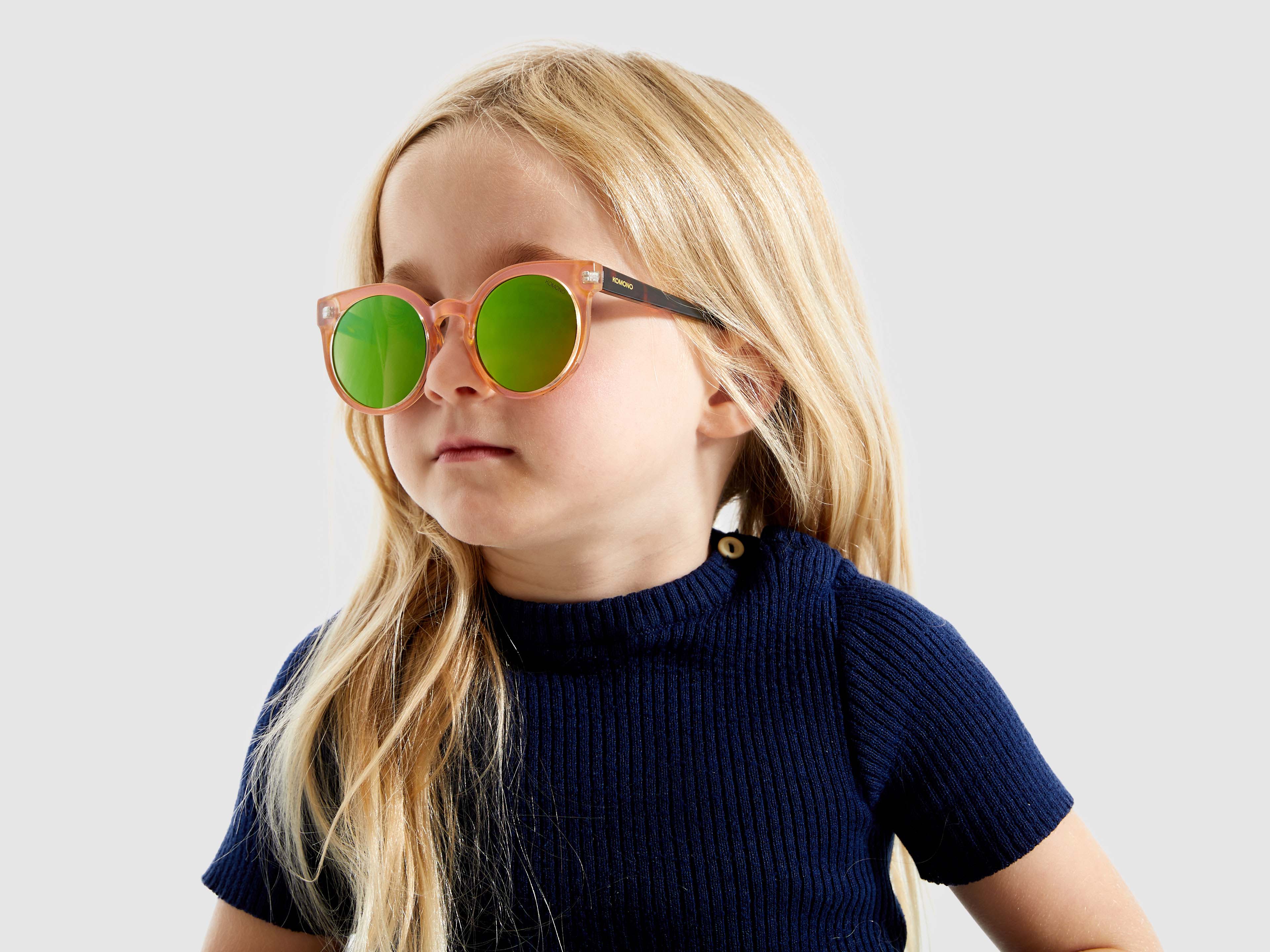 Komono Lulu Jr Pearl Tortoise (6-11 jaar)