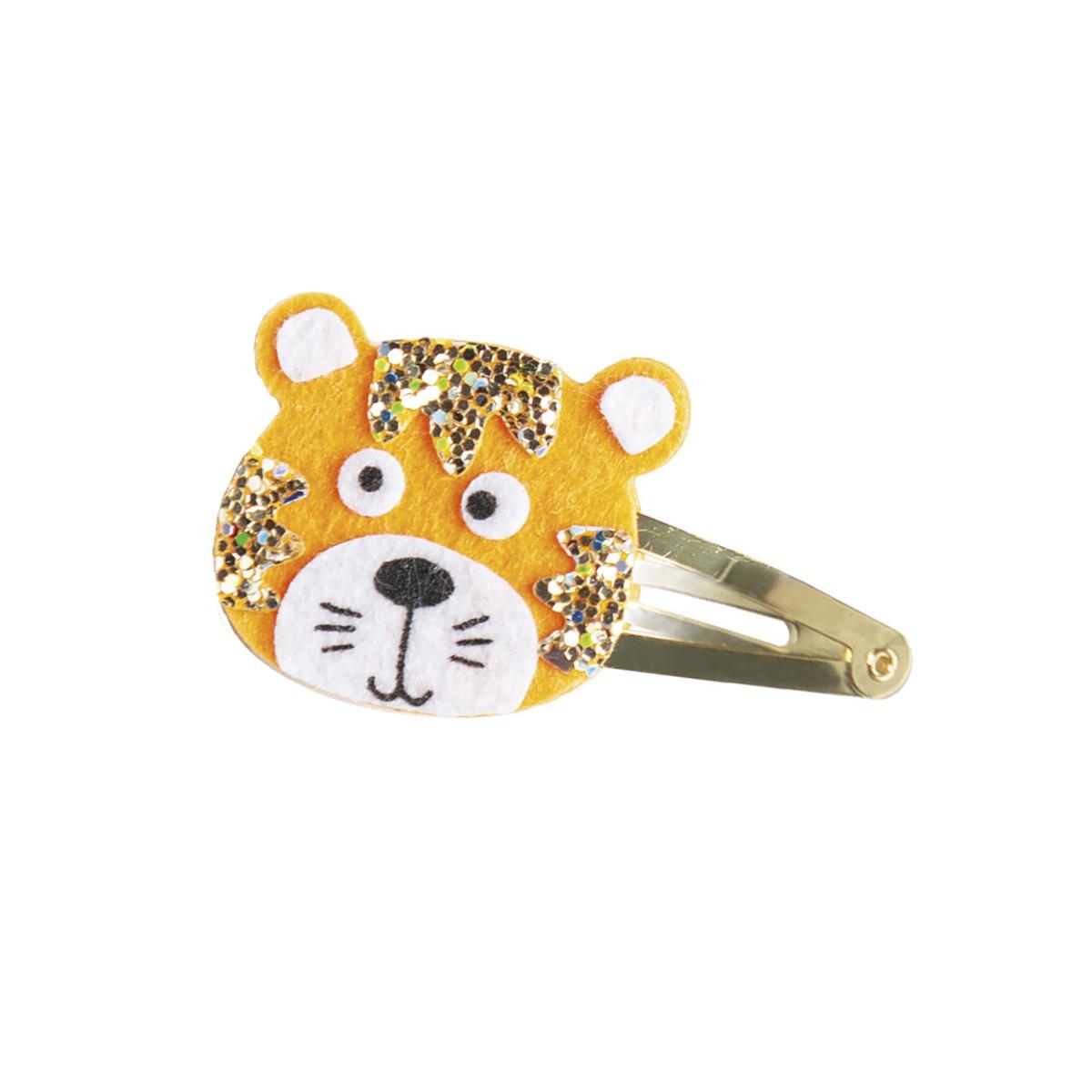 6 glinsterende dierenhaarclips om zelf te maken