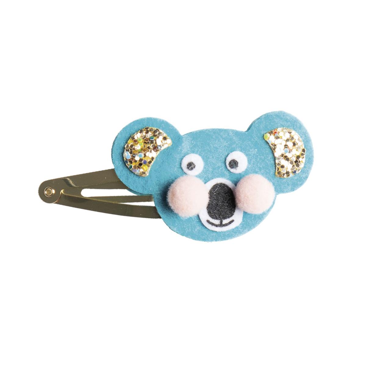 6 glinsterende dierenhaarclips om zelf te maken