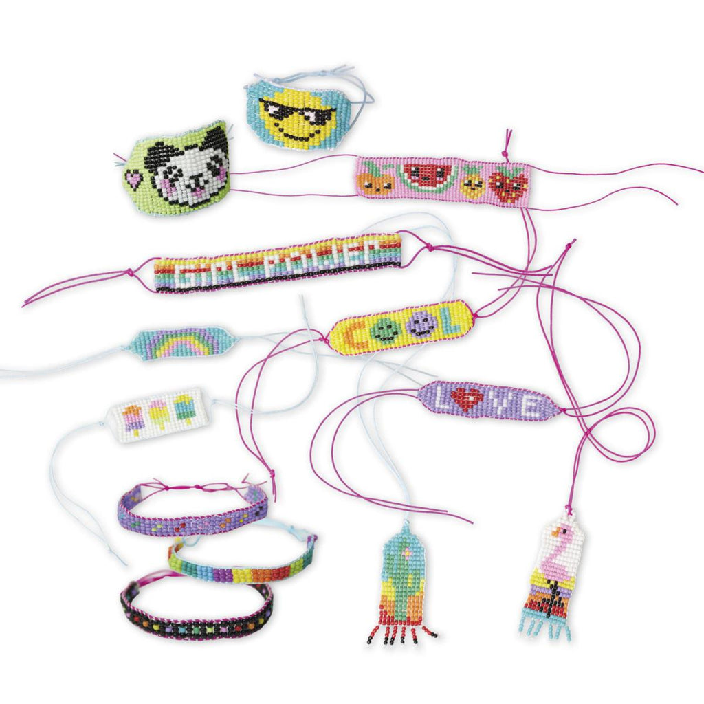 13 Pops sieraden, kralen en lometing