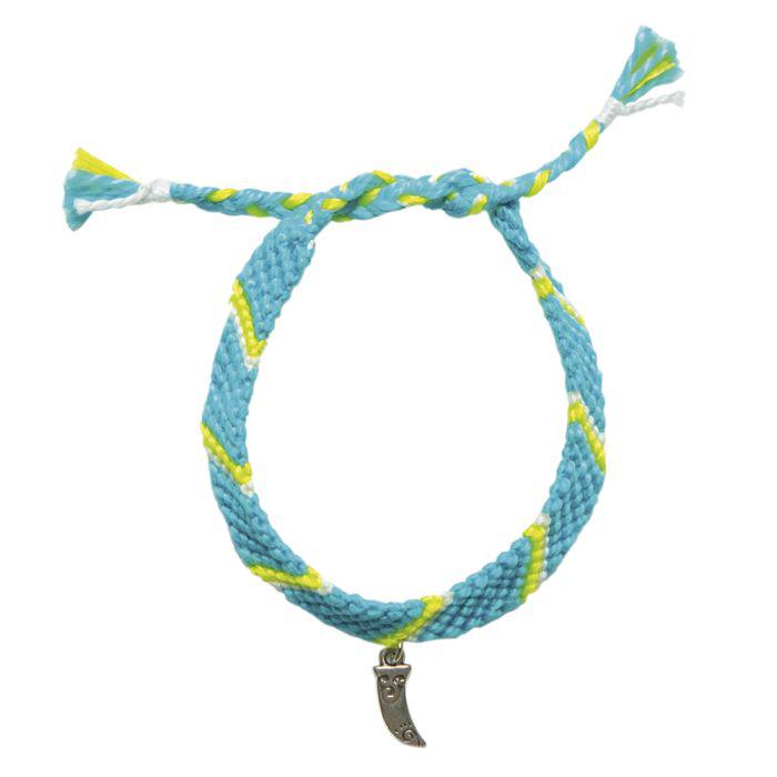 7 neonkleurige armbanden om zelf te maken