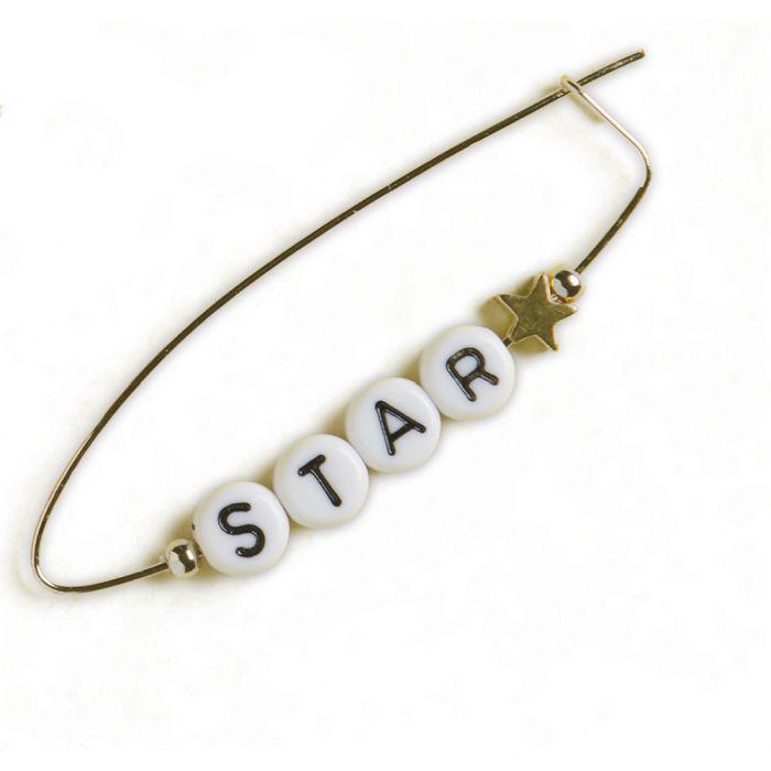 4 sieraden met een boodschap om te maken
