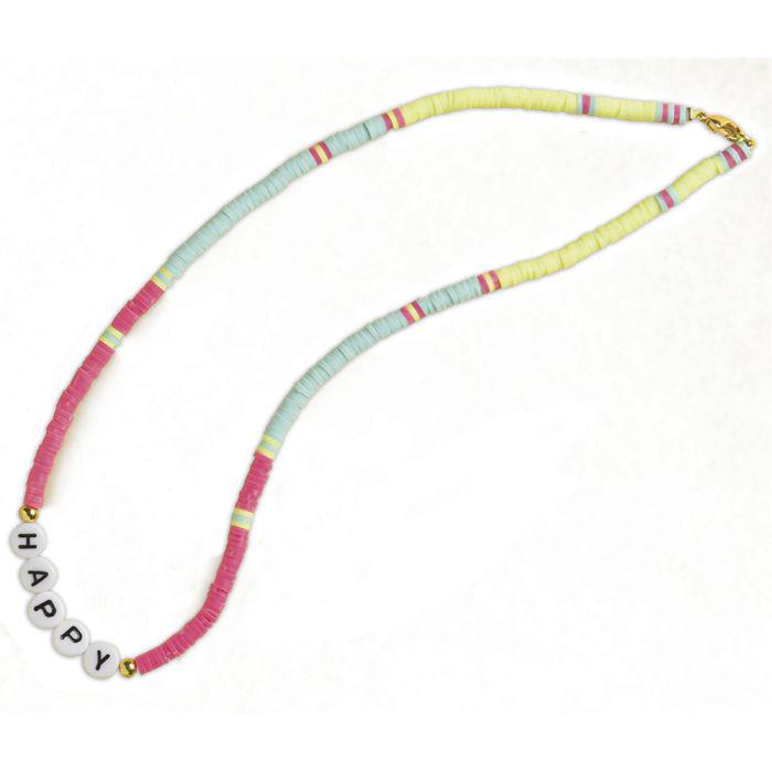 4 sieraden met een boodschap om te maken