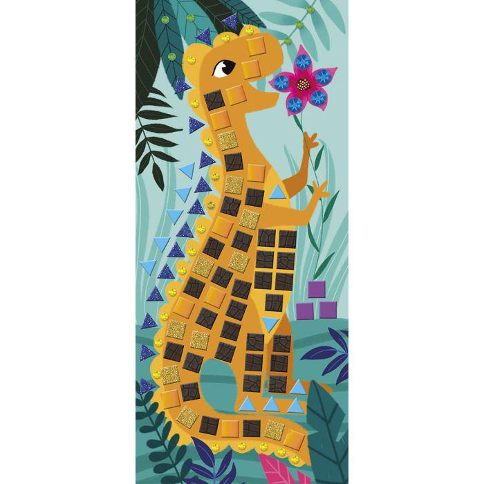 Dinosaurusmozaïeken