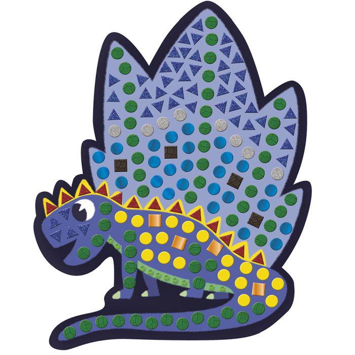 Dinosaurusmozaïeken