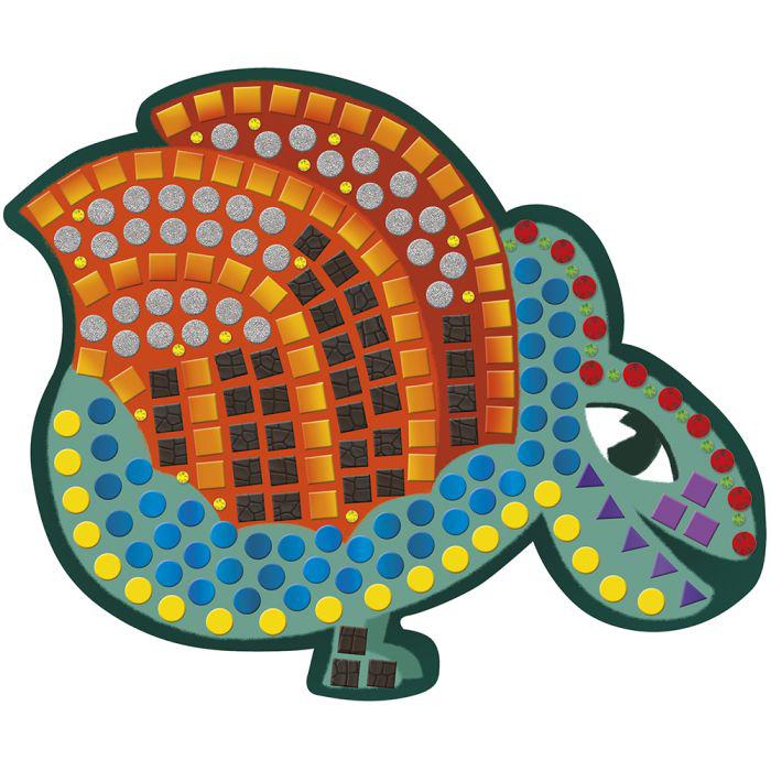 Dinosaurusmozaïeken