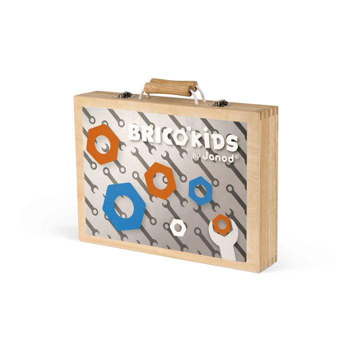 Brico'Kids Gereedschapset