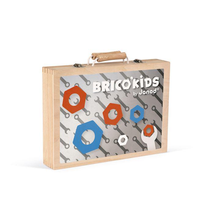 Brico'Kids Gereedschapset