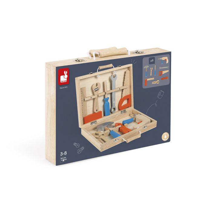 Brico'Kids Gereedschapset