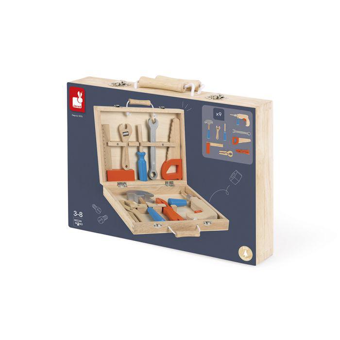 Brico'Kids Gereedschapset