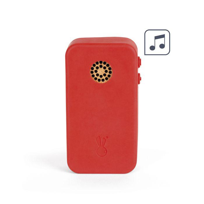 Telefoon met geluiden