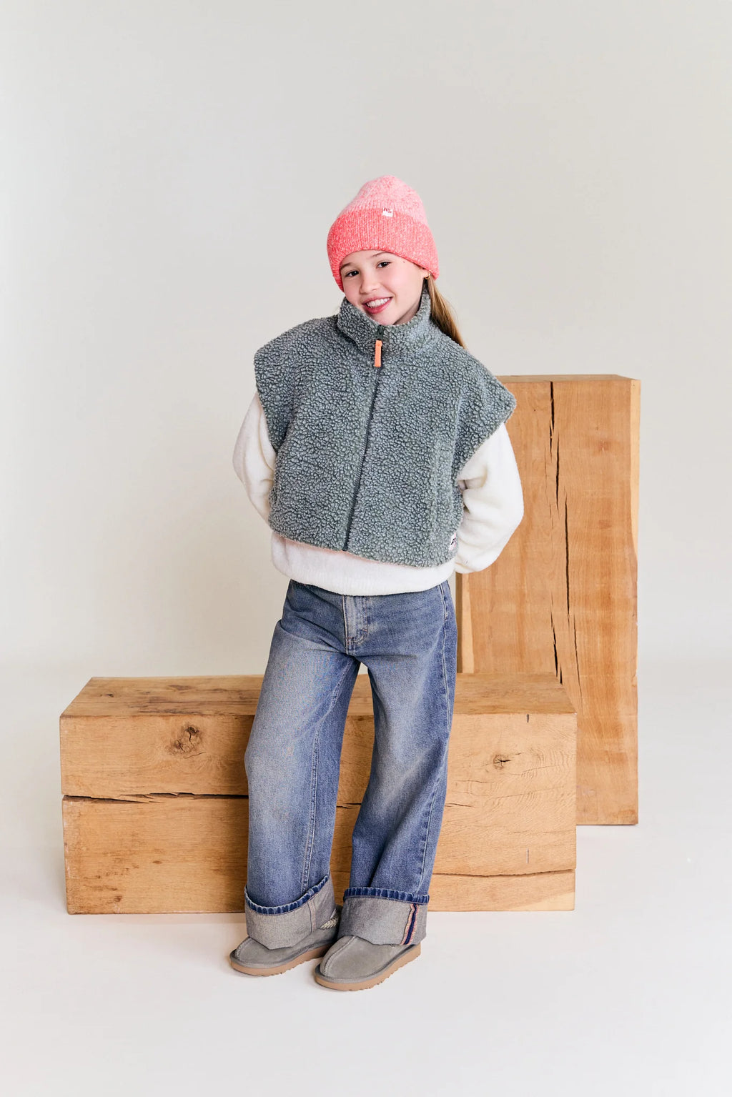A076 - seilah bodywarmer