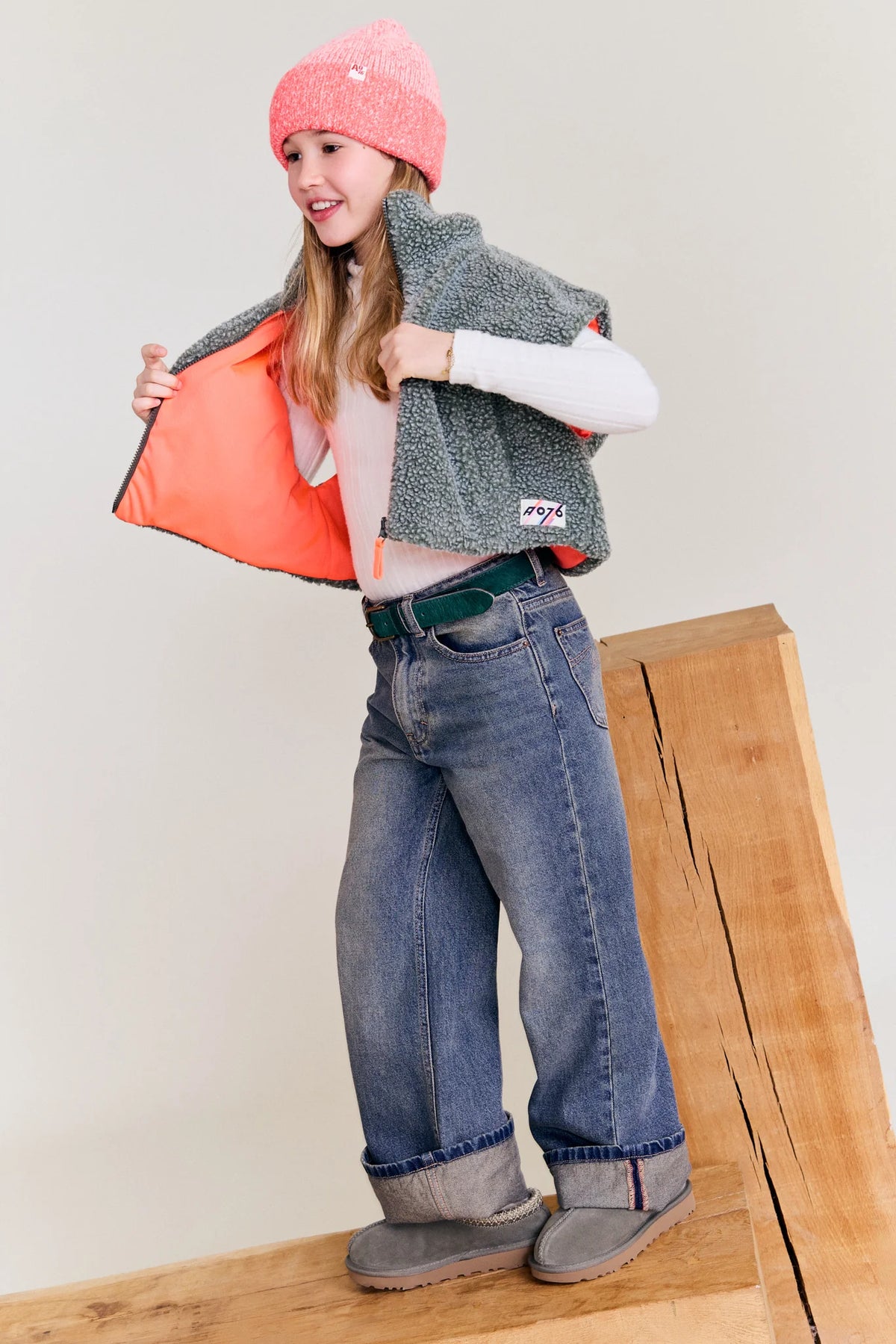 A076 - seilah bodywarmer