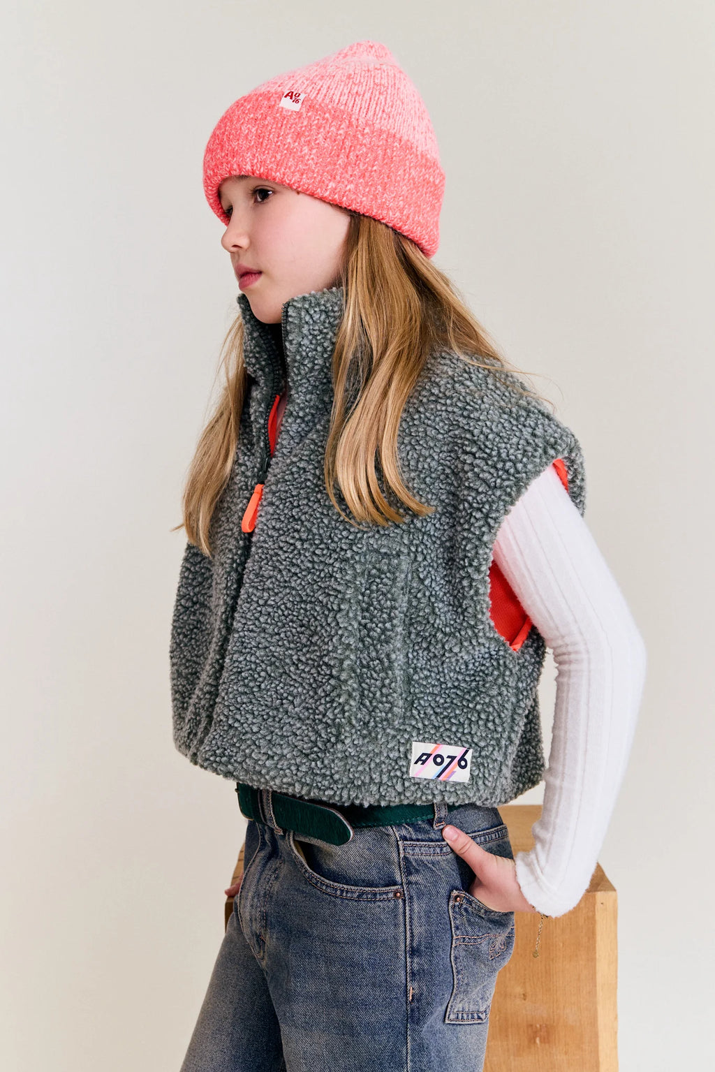 A076 - seilah bodywarmer