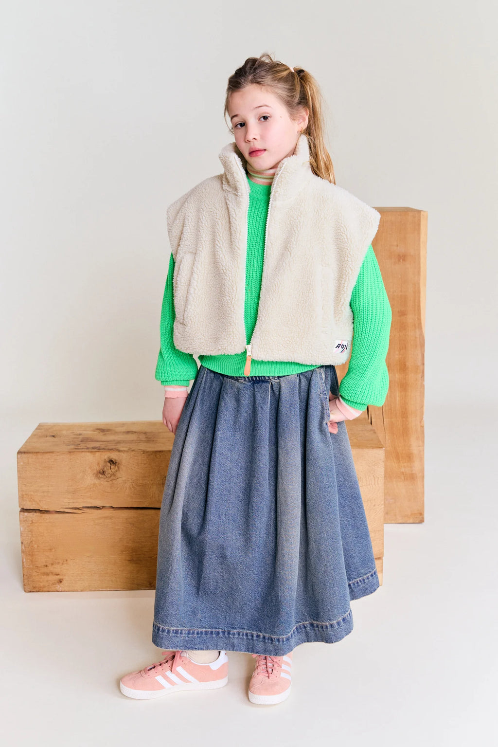 A076 - seilah bodywarmer