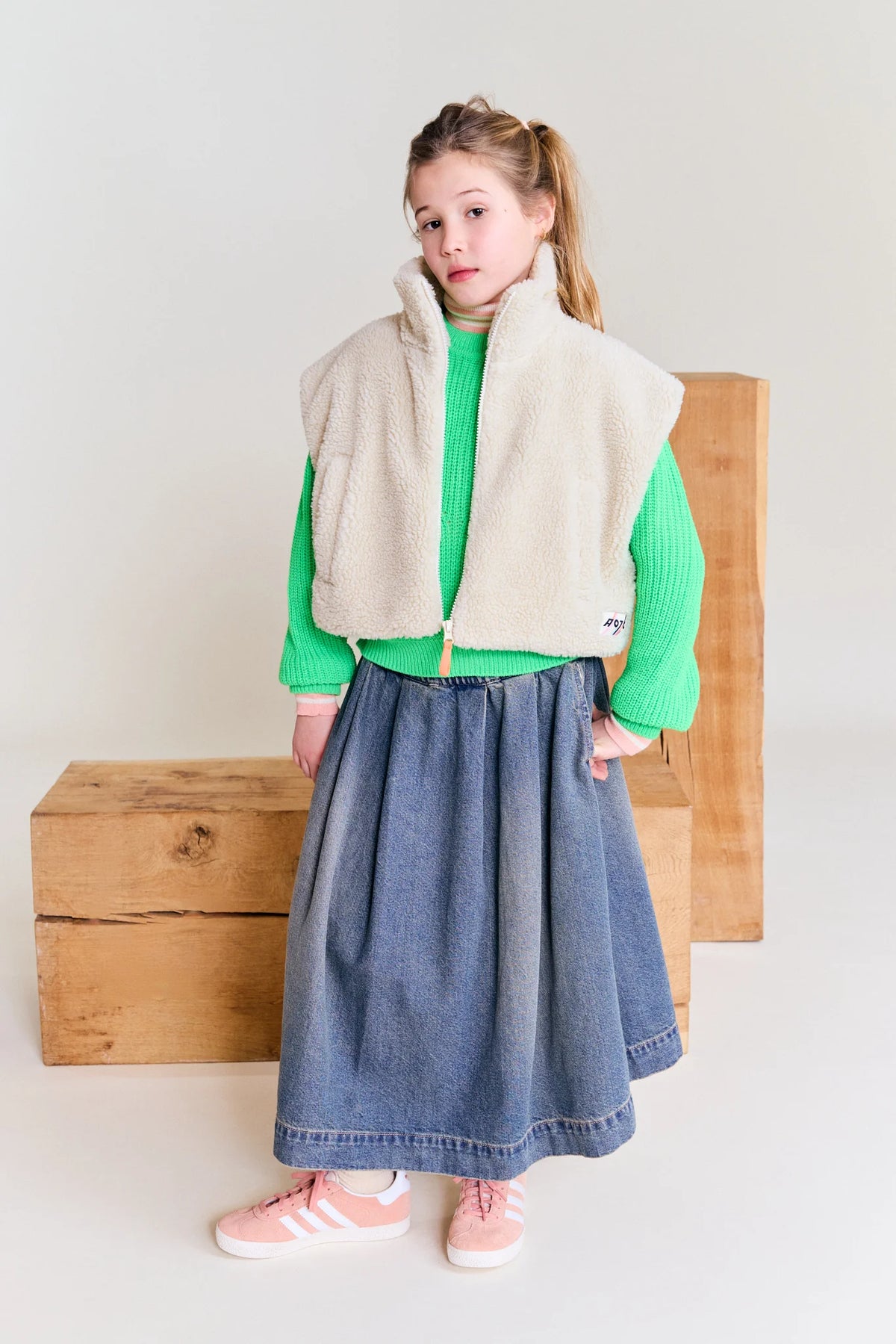 A076 - seilah bodywarmer