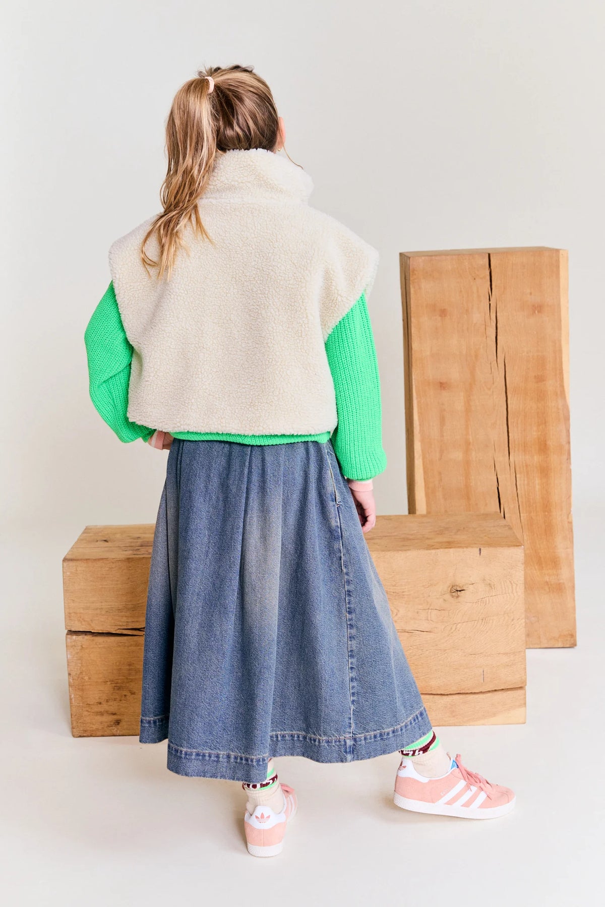 A076 - seilah bodywarmer