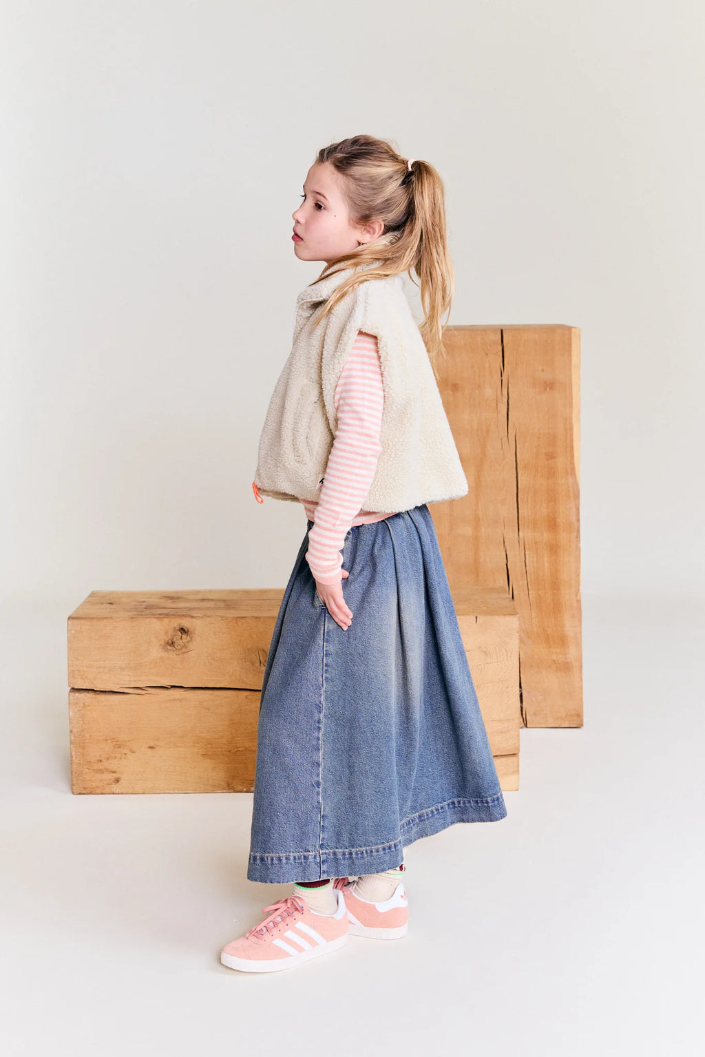 A076 - seilah bodywarmer
