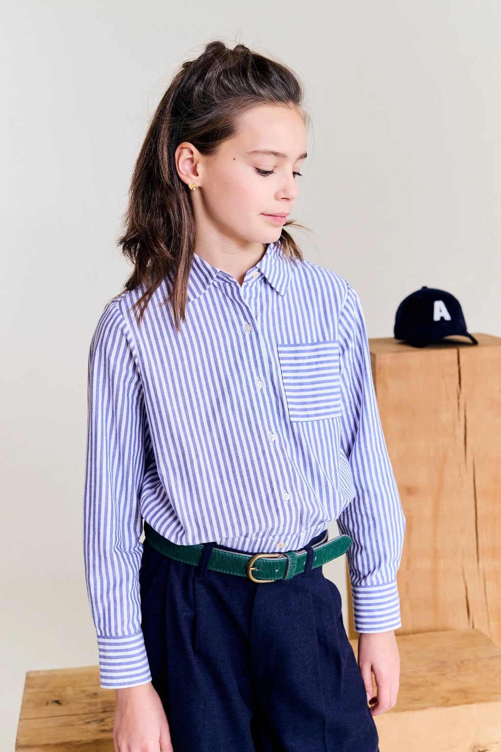 A076 - ninja shirt angele str OL
