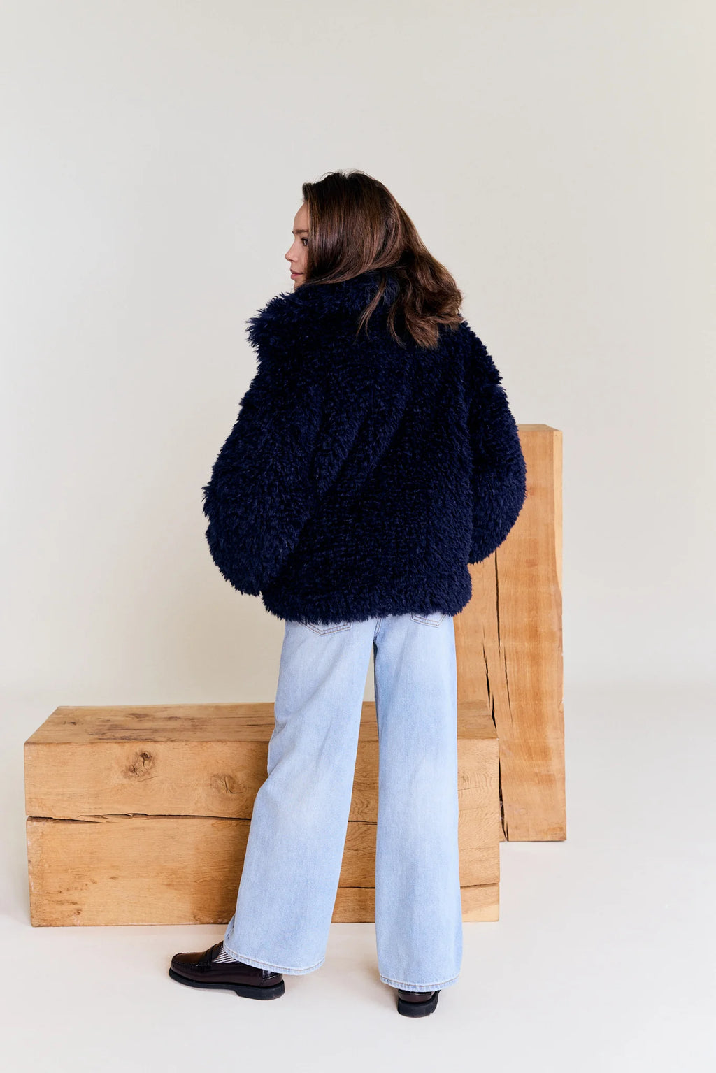 A076 - batu teddy jacket