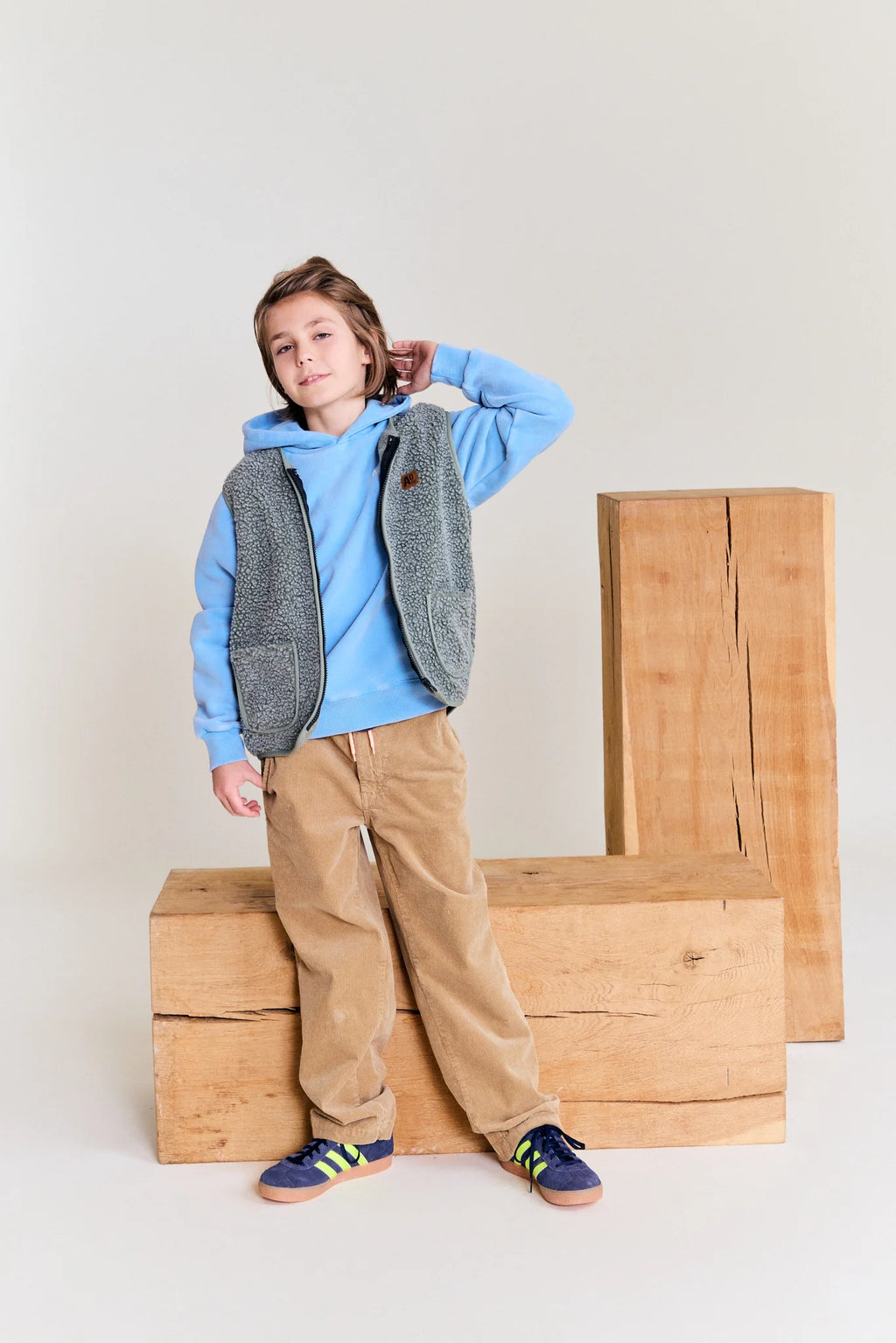 A076 - luke pants OL arly