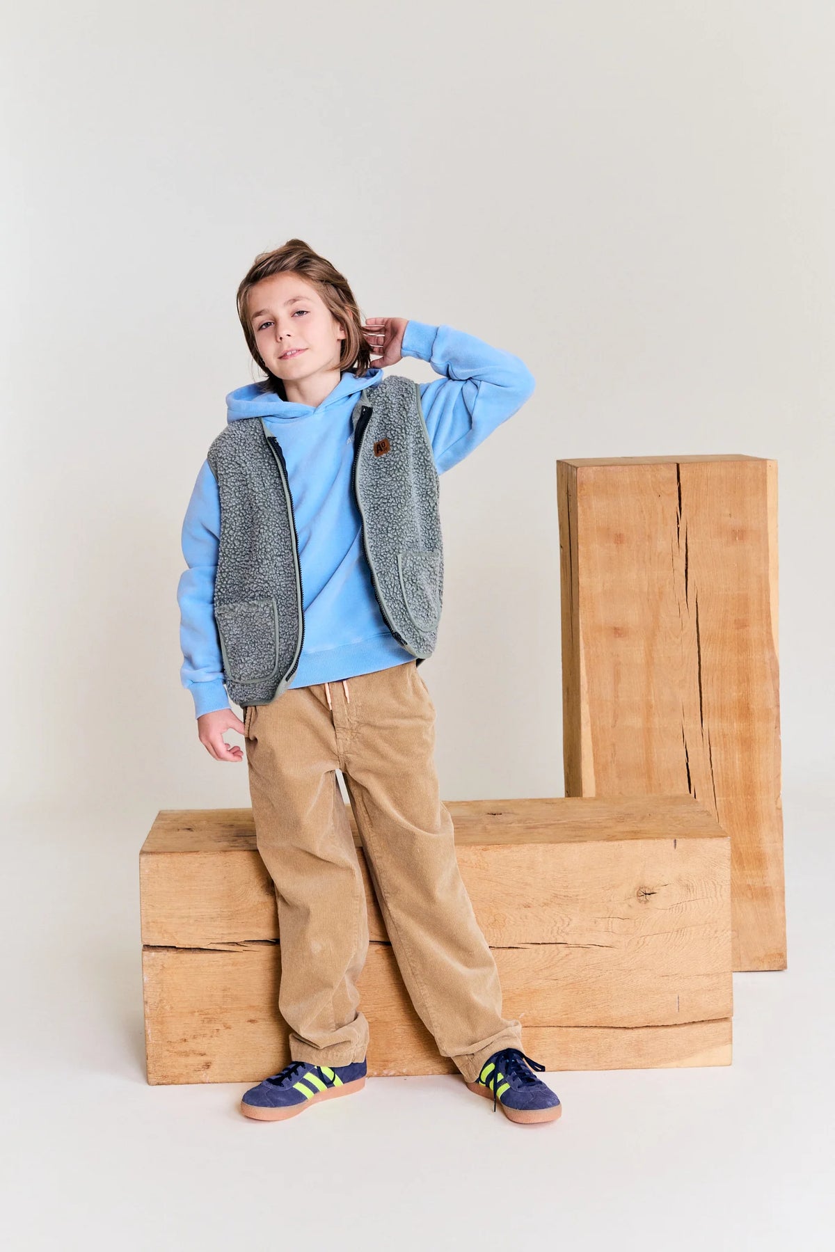 A076 - luke pants OL arly