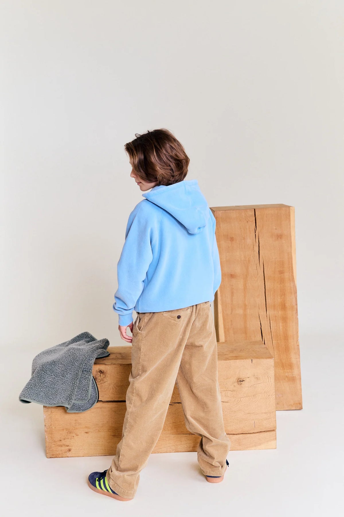 A076 - luke pants OL arly
