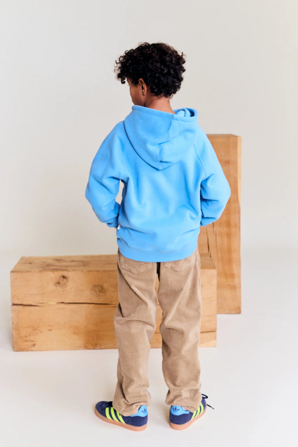 A076 - lenny hoodie snowboard