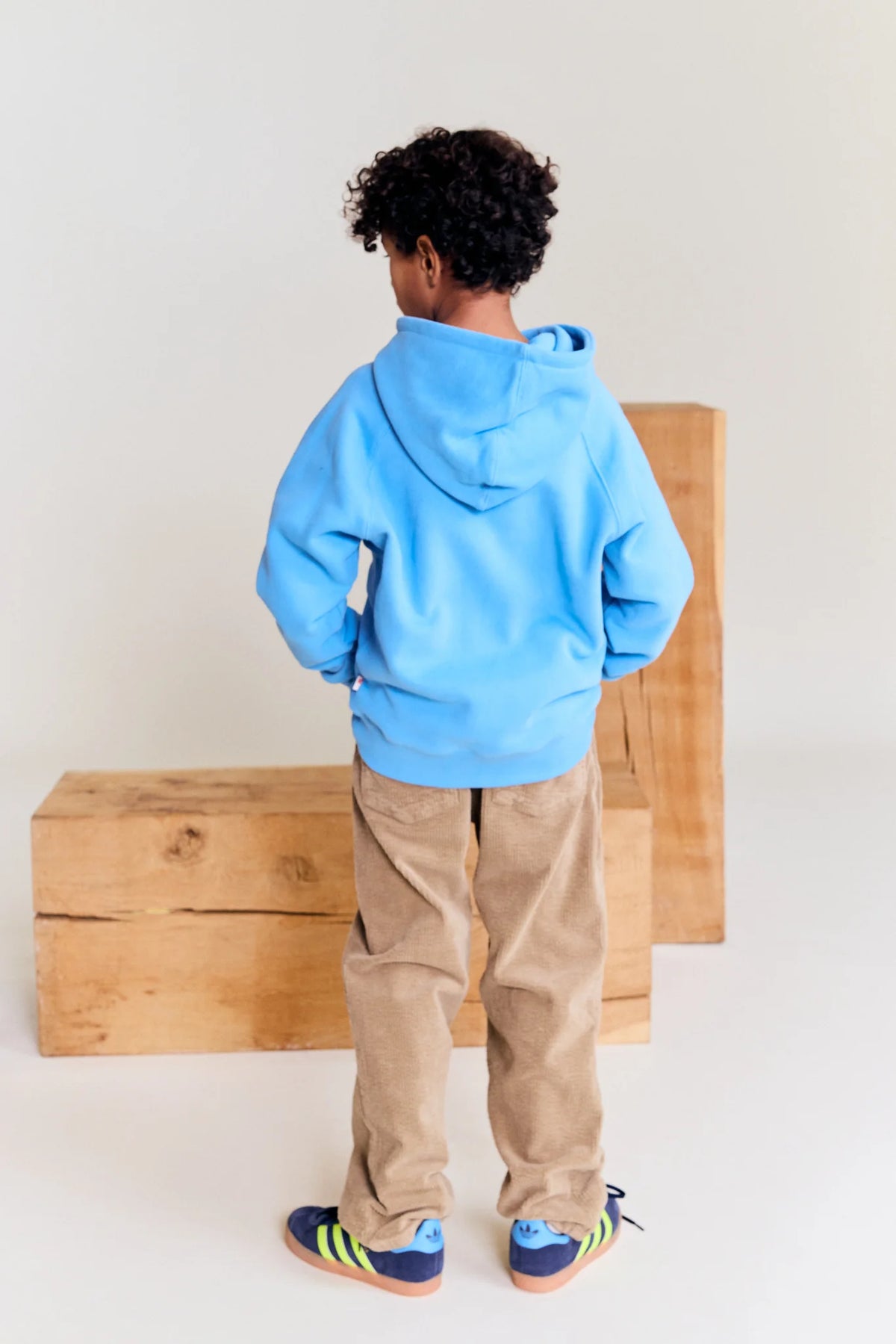 A076 - lenny hoodie snowboard