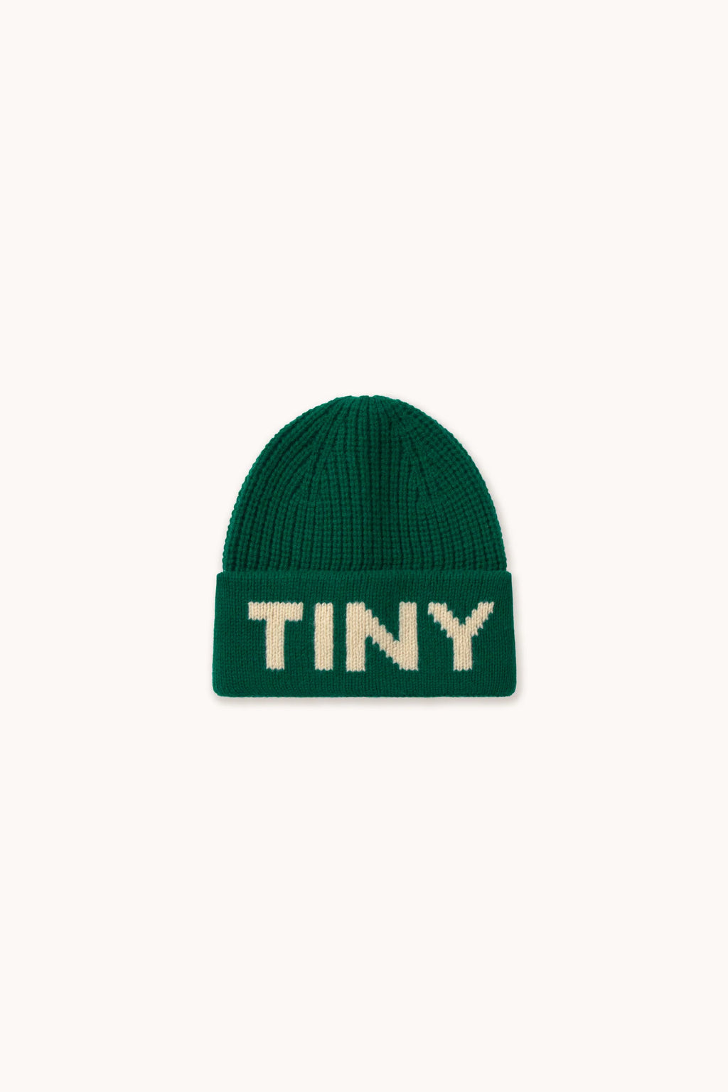 Tiny Cottons Tiny Beanie - Dark Green