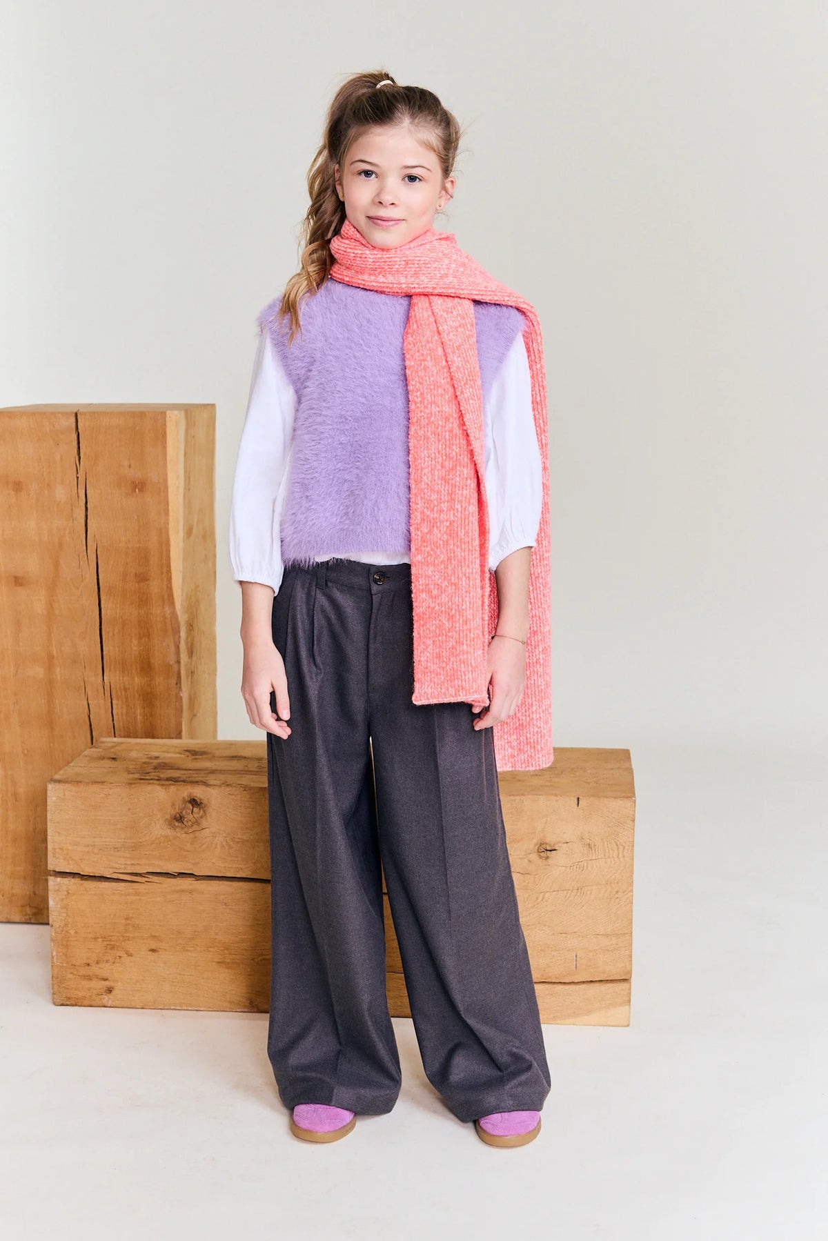 A076 - spirou c-neck sl glow