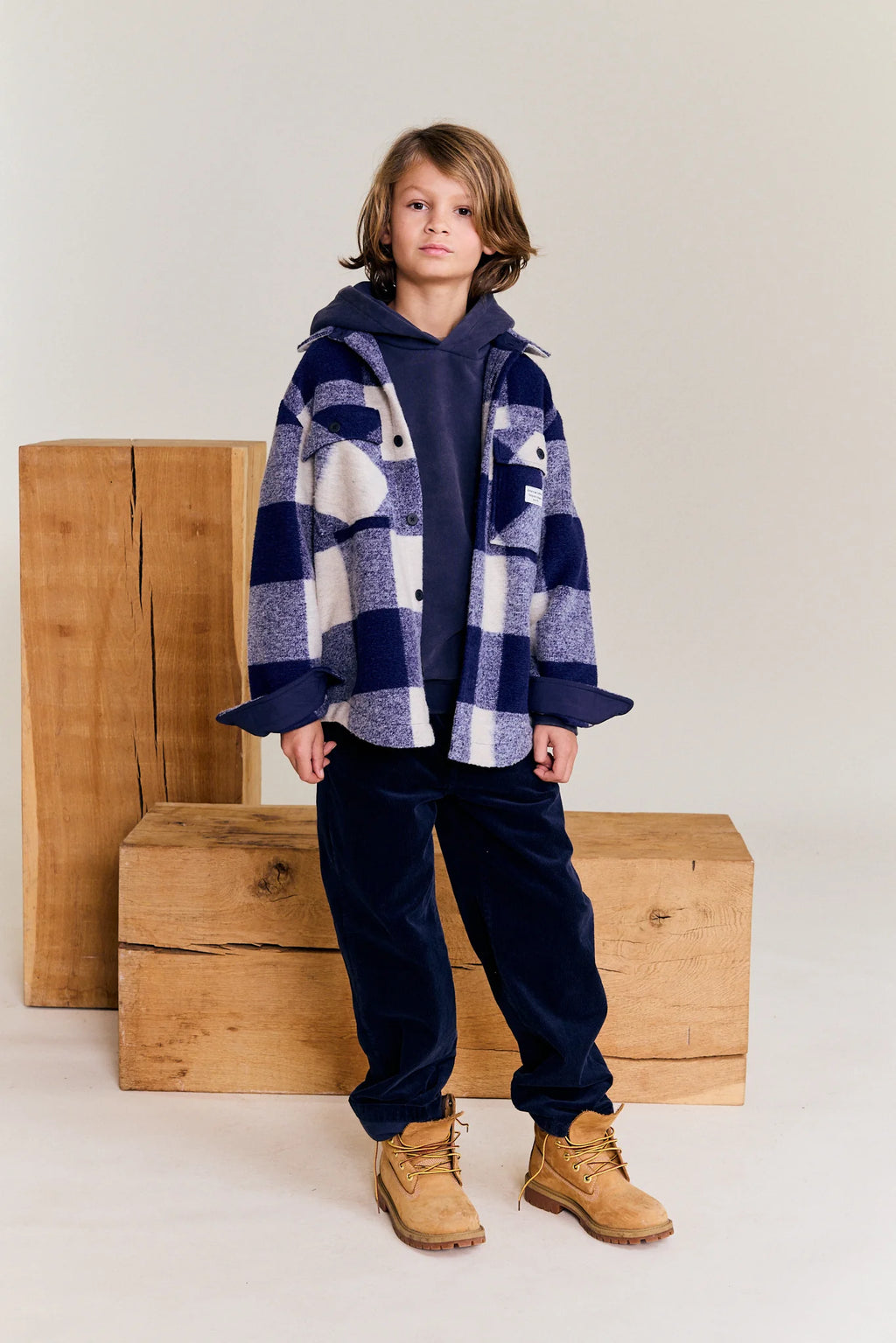 A076 - bill pants OL arly